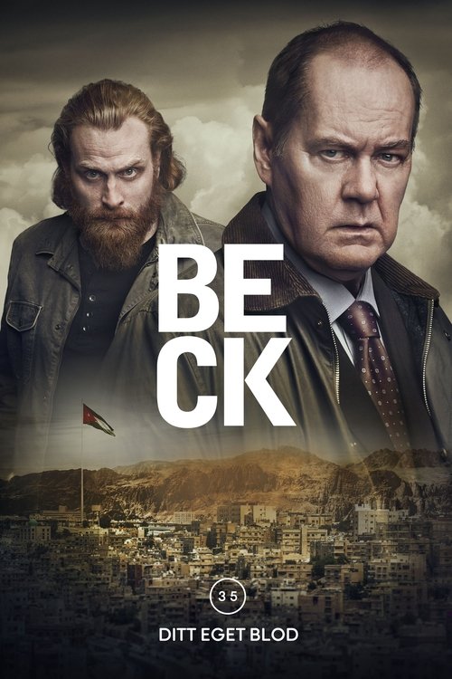 Pôster de Beck 35 - Your Own Blood