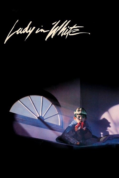 Póster de Lady in White