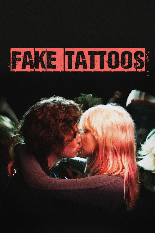 Póster de Fake Tattoos