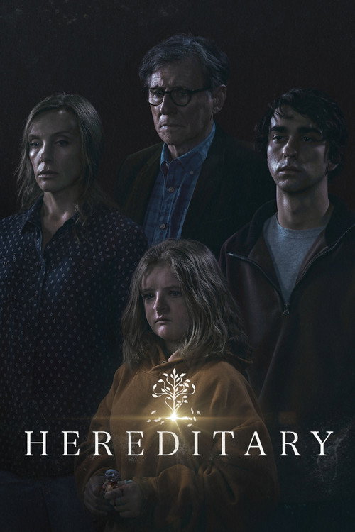 Póster de Hereditary