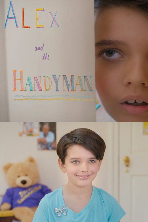 Póster de Alex and the Handyman