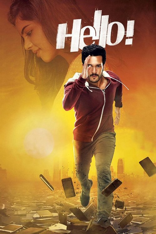 Poster von Hello!