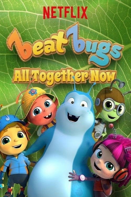 Póster de Beat Bugs: All Together Now