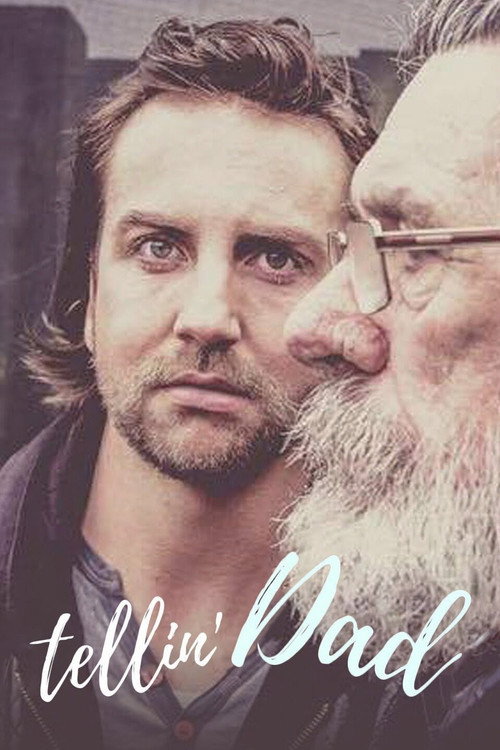 Poster von Tellin' Dad
