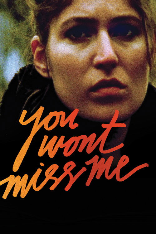 Póster de You Wont Miss Me