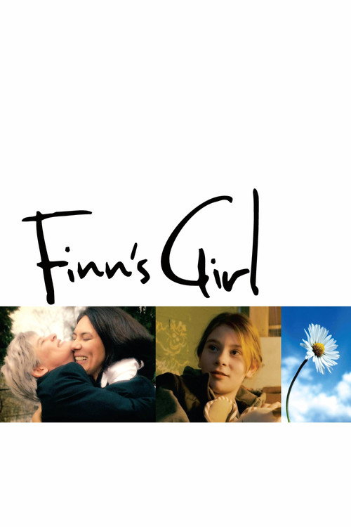 Póster de Finn's Girl