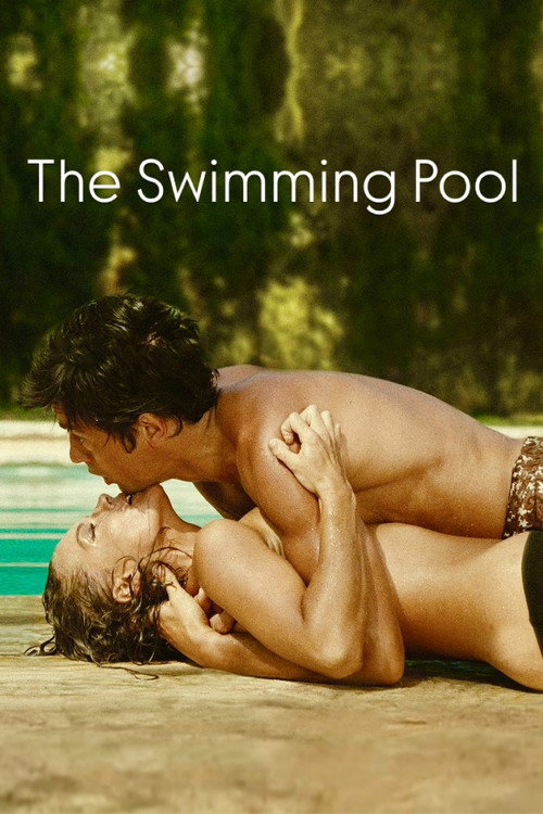 Póster de The Swimming Pool