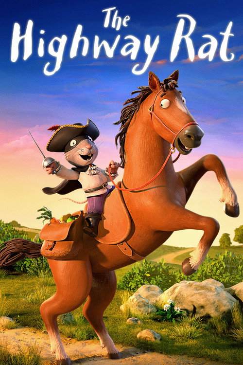 Póster de The Highway Rat