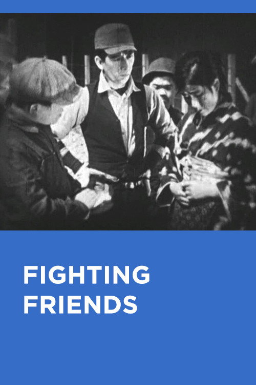 Póster de Fighting Friends