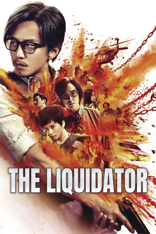 Póster de The Liquidator