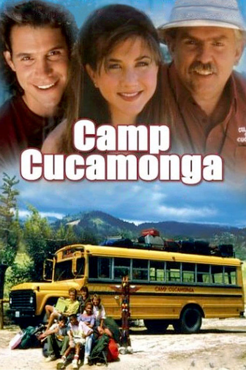 Póster de Camp Cucamonga