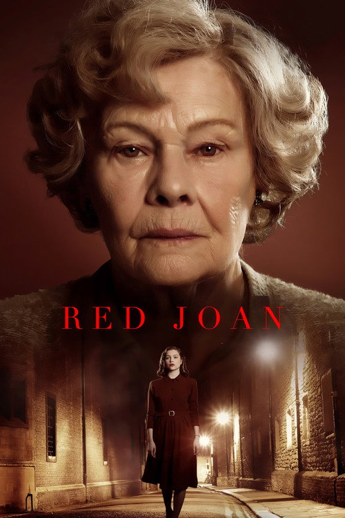 Póster de Red Joan