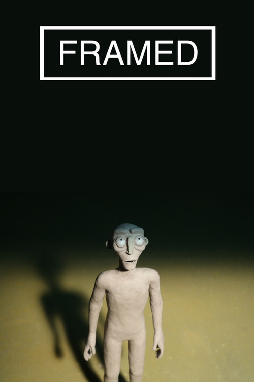 Poster von Framed