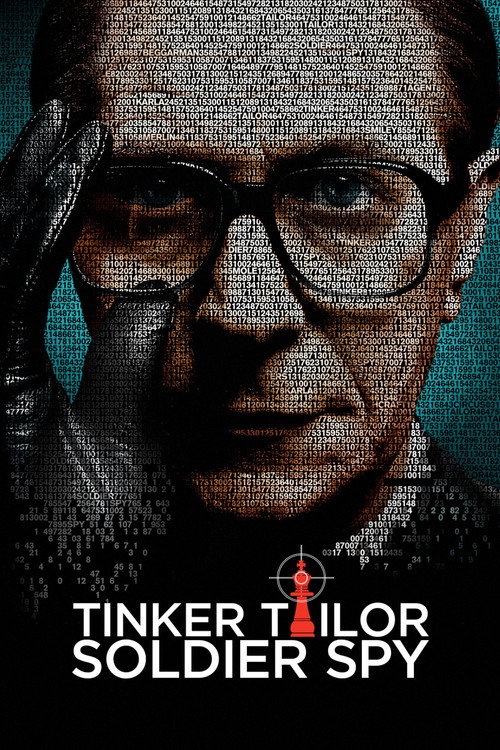 Póster de Tinker Tailor Soldier Spy