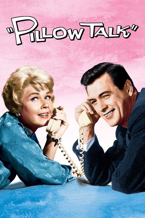 Póster de Pillow Talk