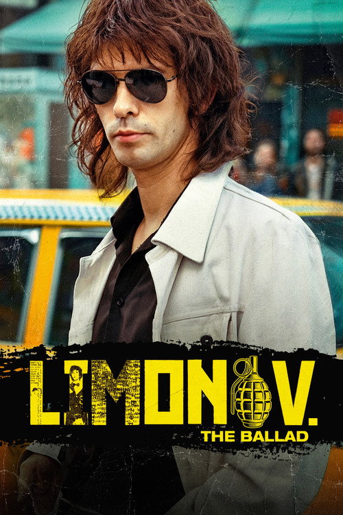 Póster de Limónov