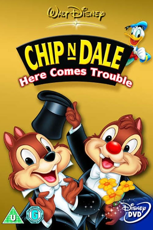 Poster von Chip & Chap - Lustige Streiche