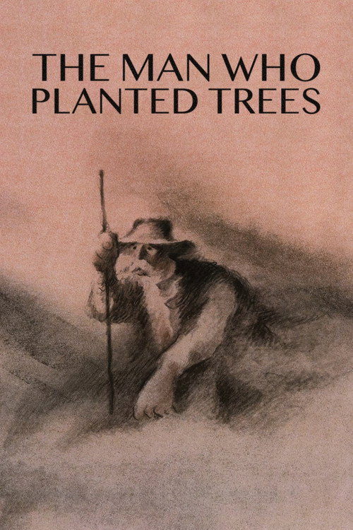 Locandina di L'uomo che piantava gli alberi