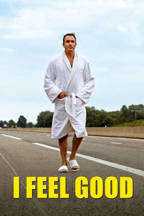 Póster de Me Siento Bien