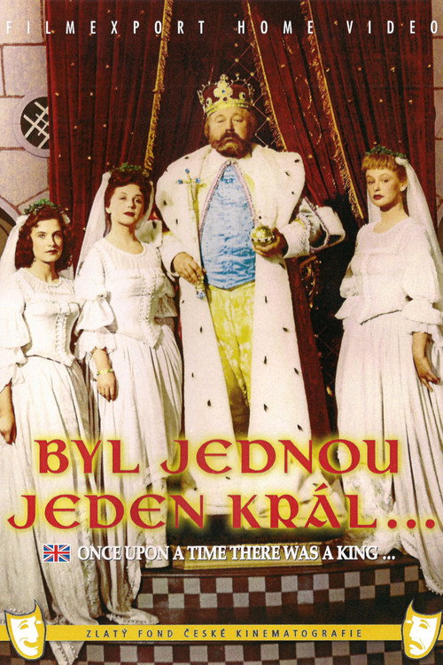 Póster de Once Upon a Time, There Was a King...