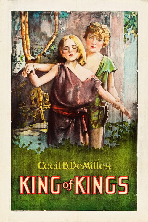 Póster de The King of Kings