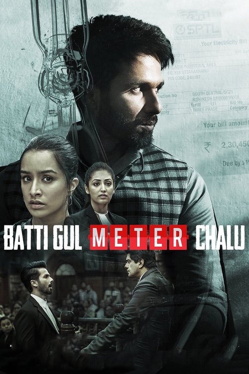Poster von Batti Gul Meter Chalu