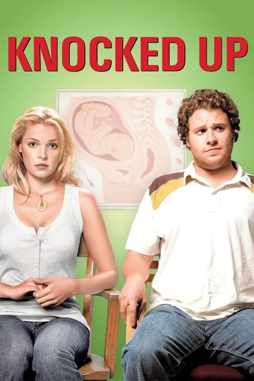 Póster de Knocked Up