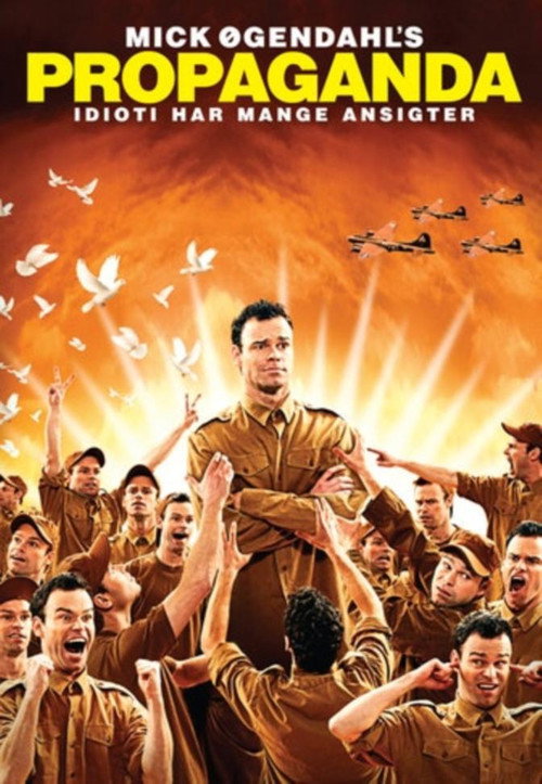 Póster de Mick Øgendahl's Propaganda