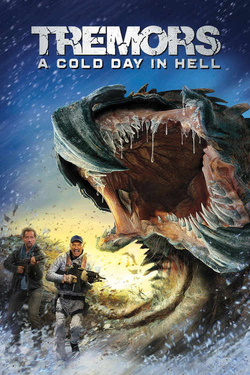 Póster de Tremors: A Cold Day in Hell