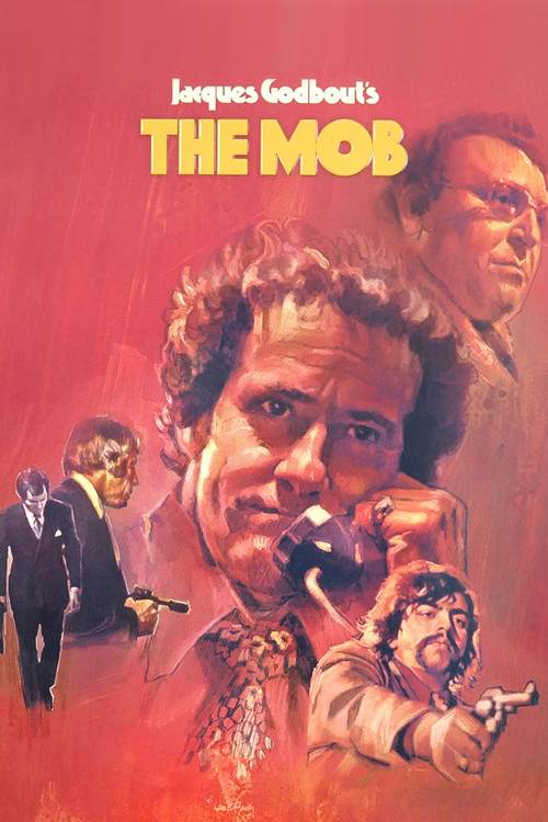 Póster de The Mob