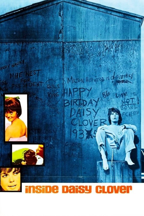 Póster de Inside Daisy Clover