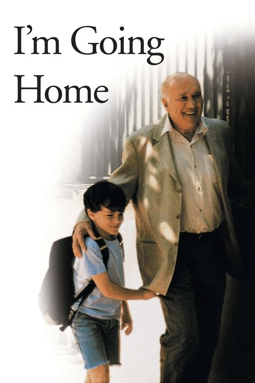 Póster de I’m Going Home