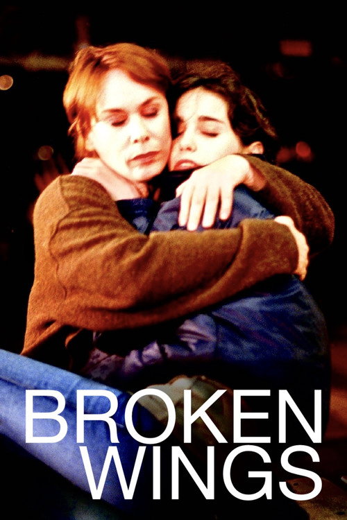 Póster de Broken Wings