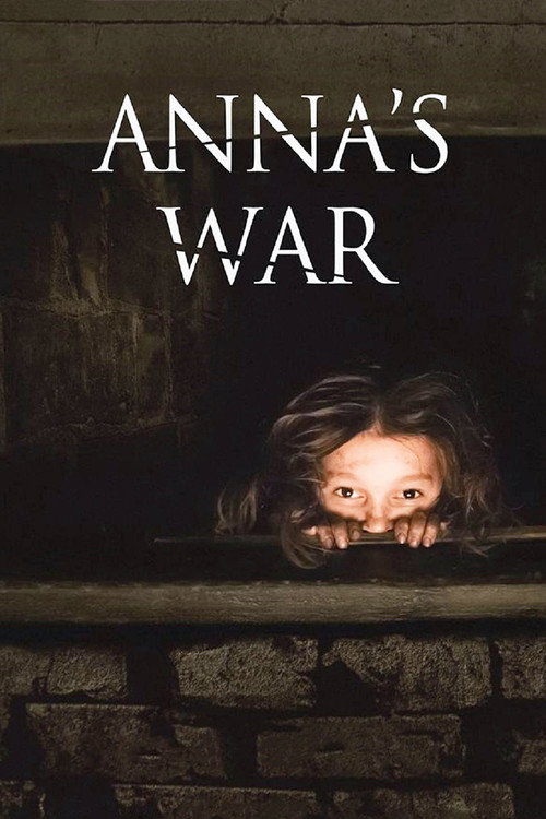 Póster de Anna's War
