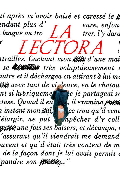 Póster de La lectora