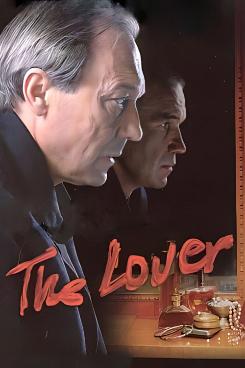 Póster de The Lover
