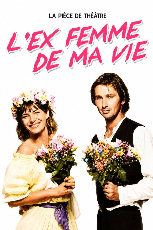 Póster de L'Ex-femme de ma vie
