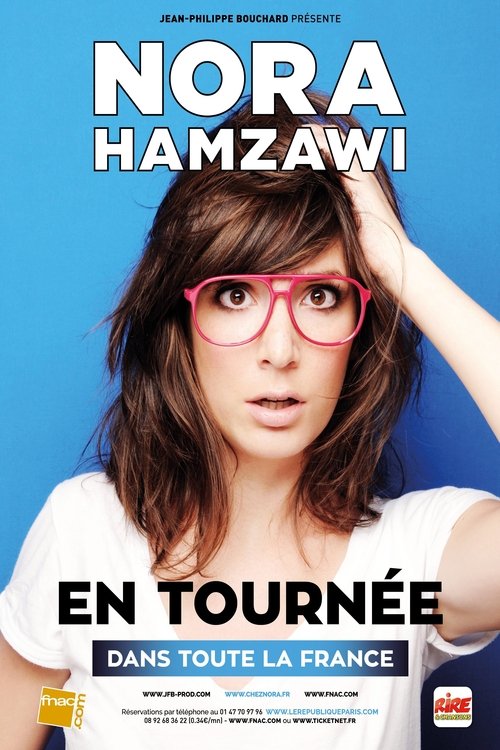 Póster de Nora Hamzawi