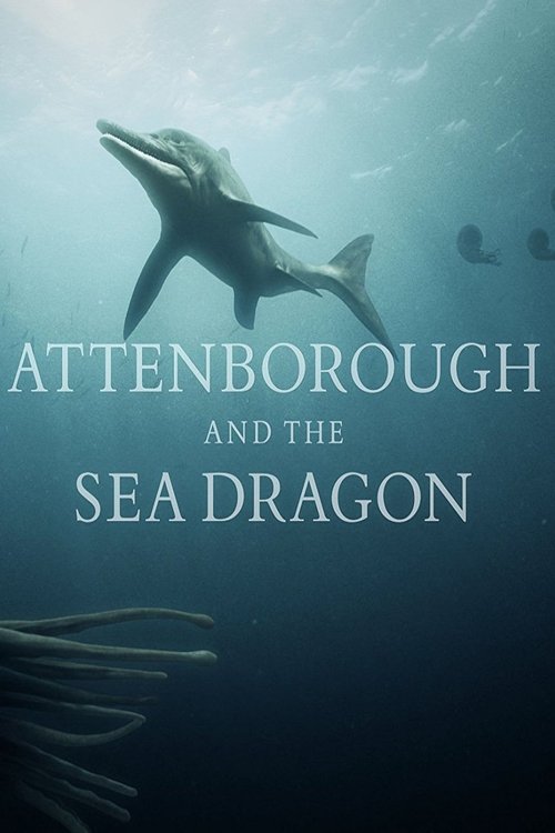 Póster de Attenborough and the Sea Dragon