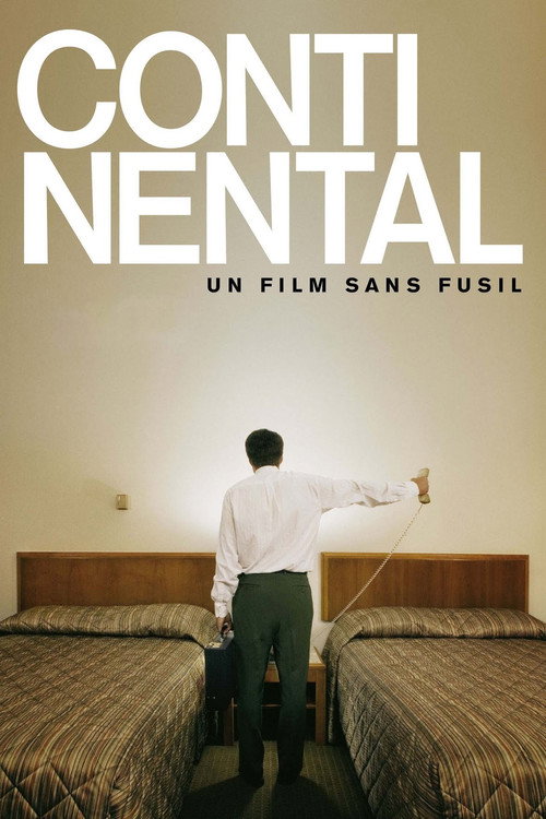 Póster de Continental, a Film Without Guns