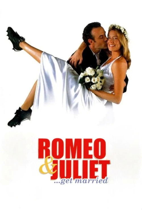 Póster de Romeo and Juliet Get Married