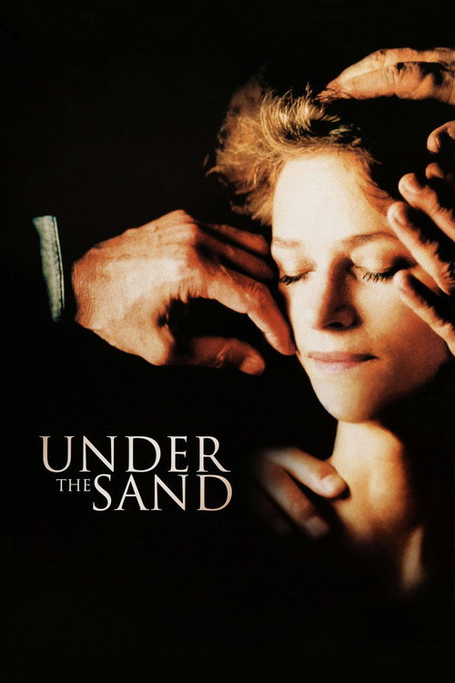 Póster de Under the Sand
