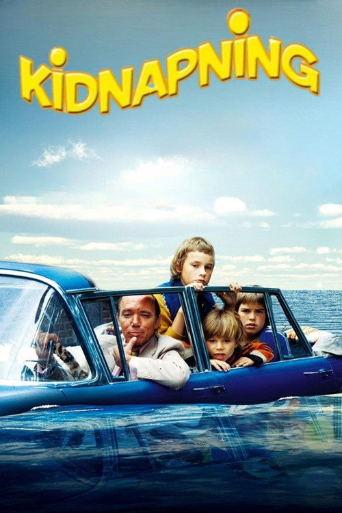 Poster von Kidnapning