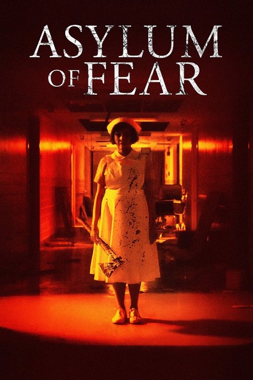 Póster de Asylum of Fear