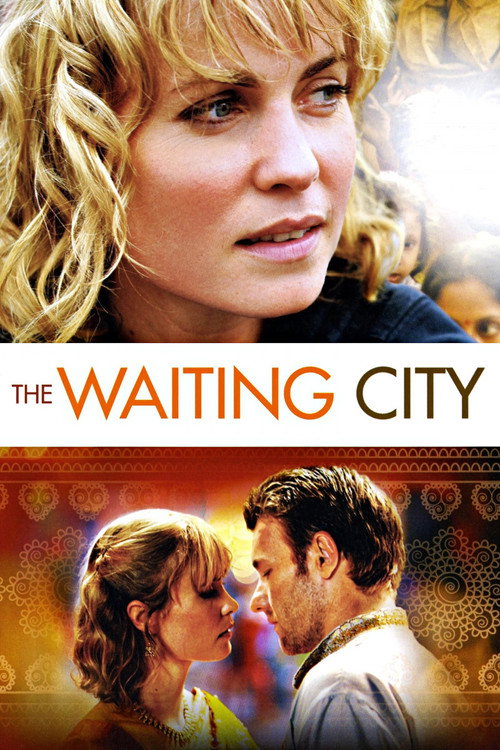Locandina di The Waiting City