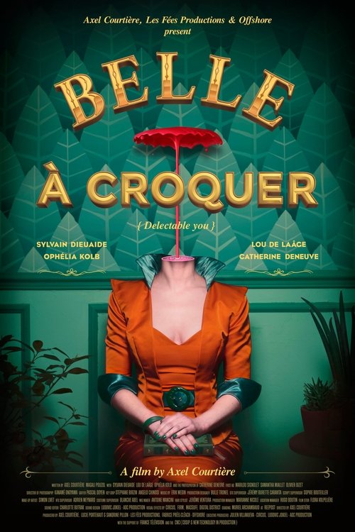 Póster de Delectable You