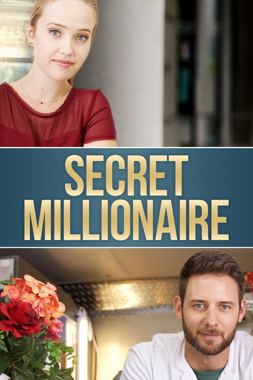 Póster de Secret Millionaire