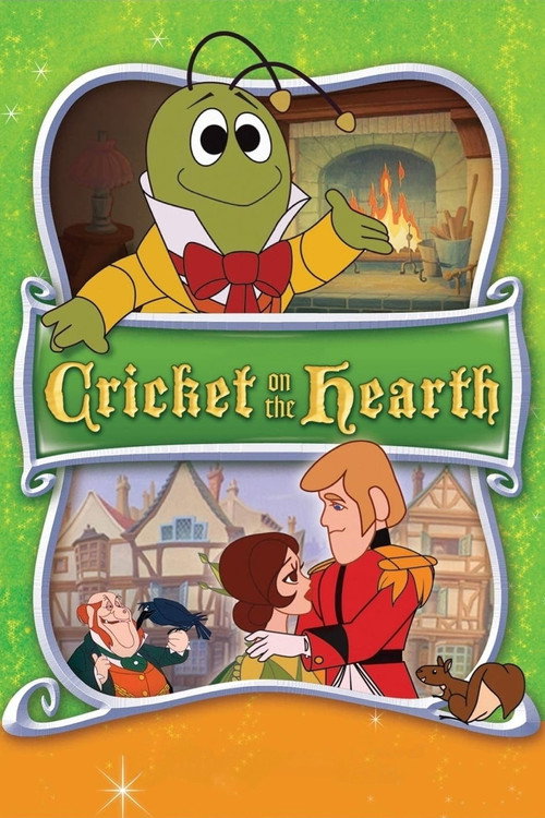 Poster von Cricket on the Hearth