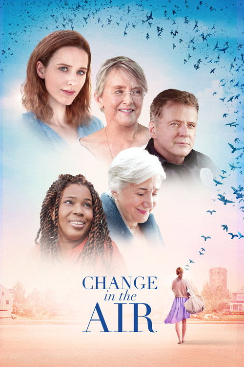 Póster de Change in the Air