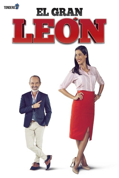 Póster de El gran León